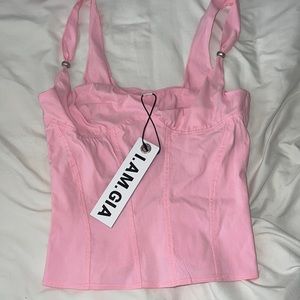 I.Am.Gia Idez Corset